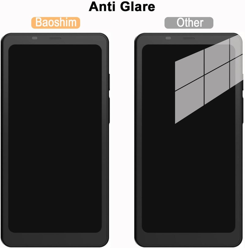 Baoshim Anti-Glare Matte Screen Protector for 6.13" Onyx Boox Palma 2/Boox Palma 1，Reduce Eye Strain and Touch Sensitive - Image 3